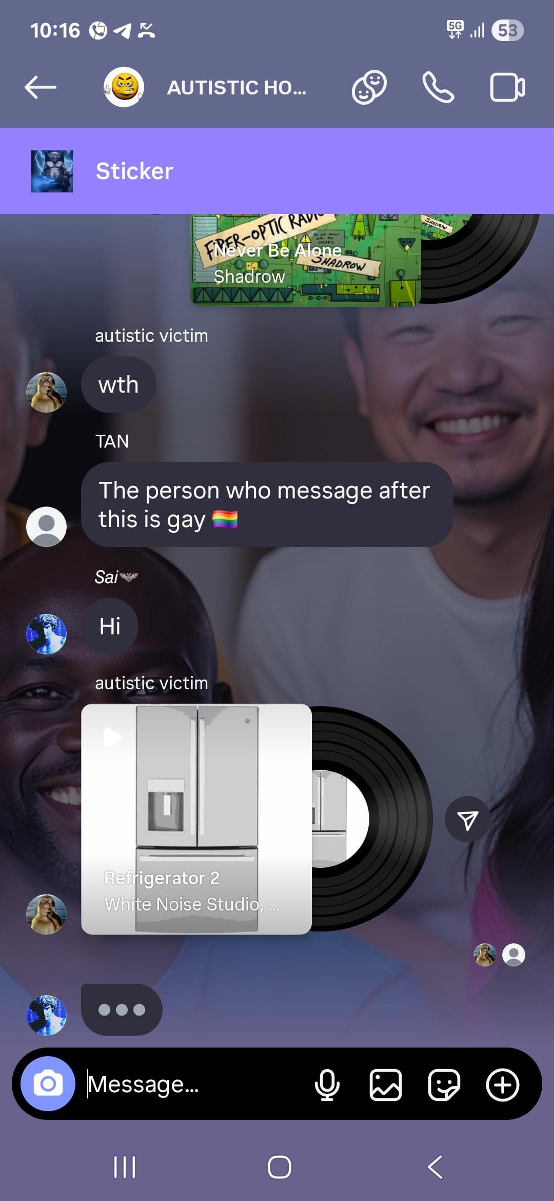 The legendary ak baat